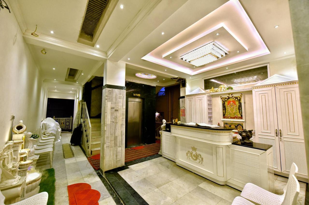 Hotel City Meridian Бангалор Екстериор снимка