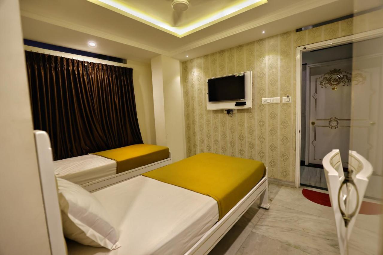 Hotel City Meridian Бангалор Екстериор снимка