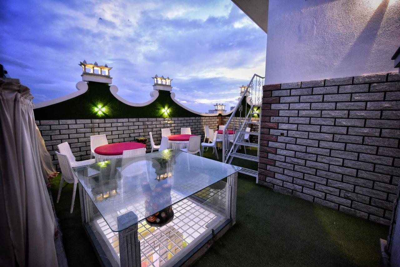 Hotel City Meridian Бангалор Екстериор снимка