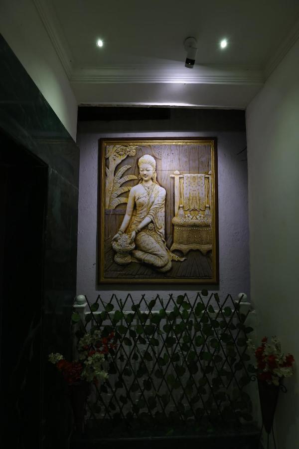 Hotel City Meridian Бангалор Екстериор снимка