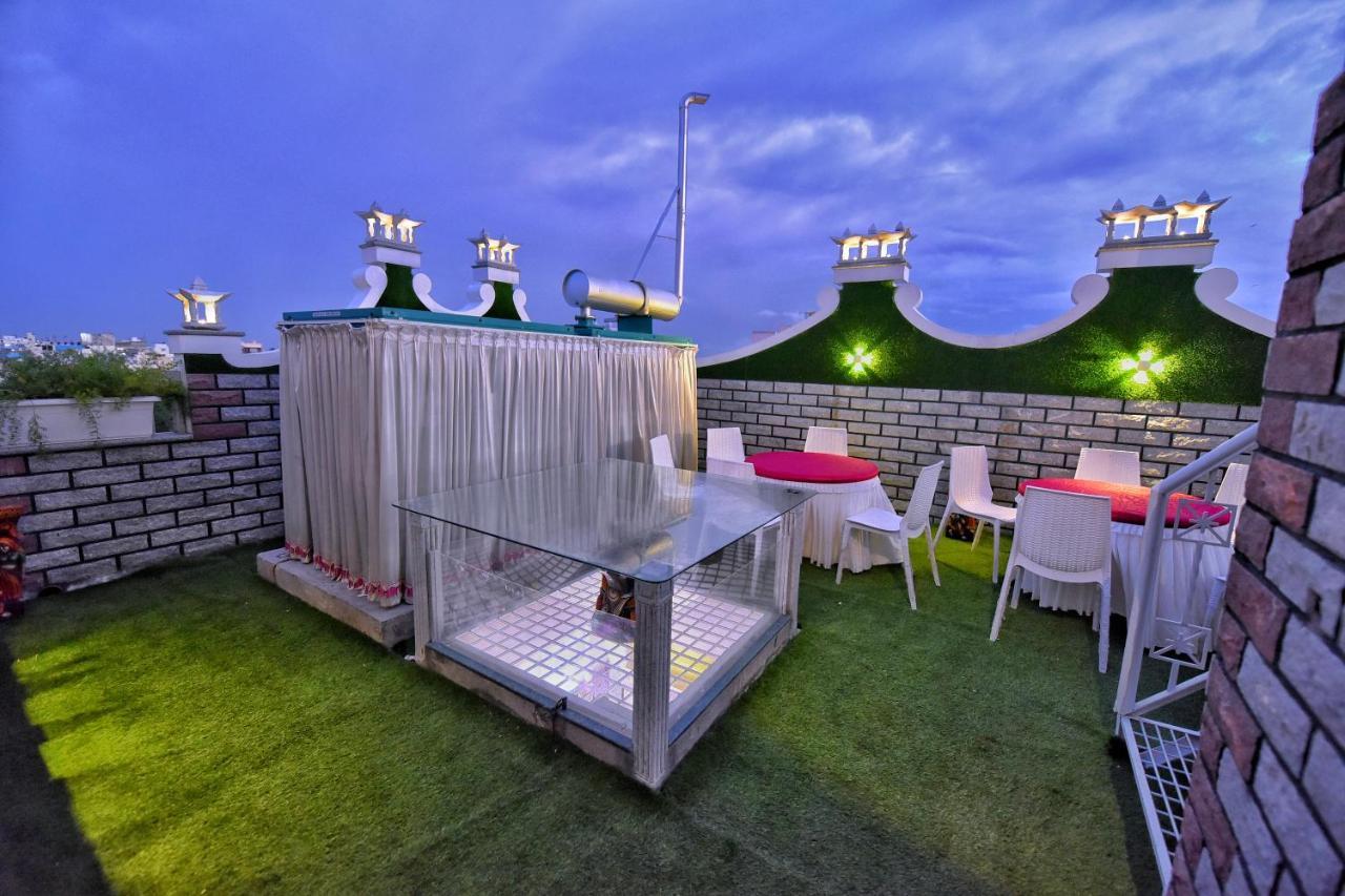 Hotel City Meridian Бангалор Екстериор снимка