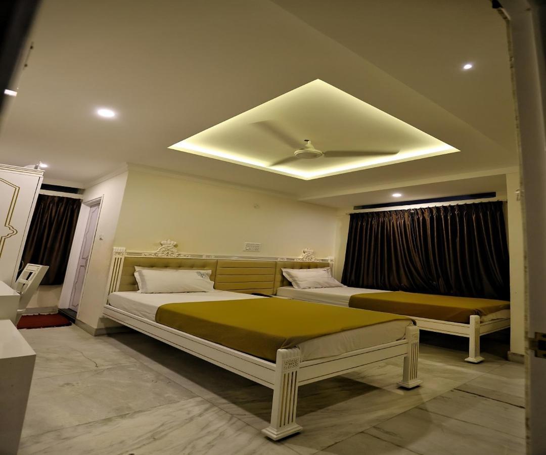 Hotel City Meridian Бангалор Екстериор снимка