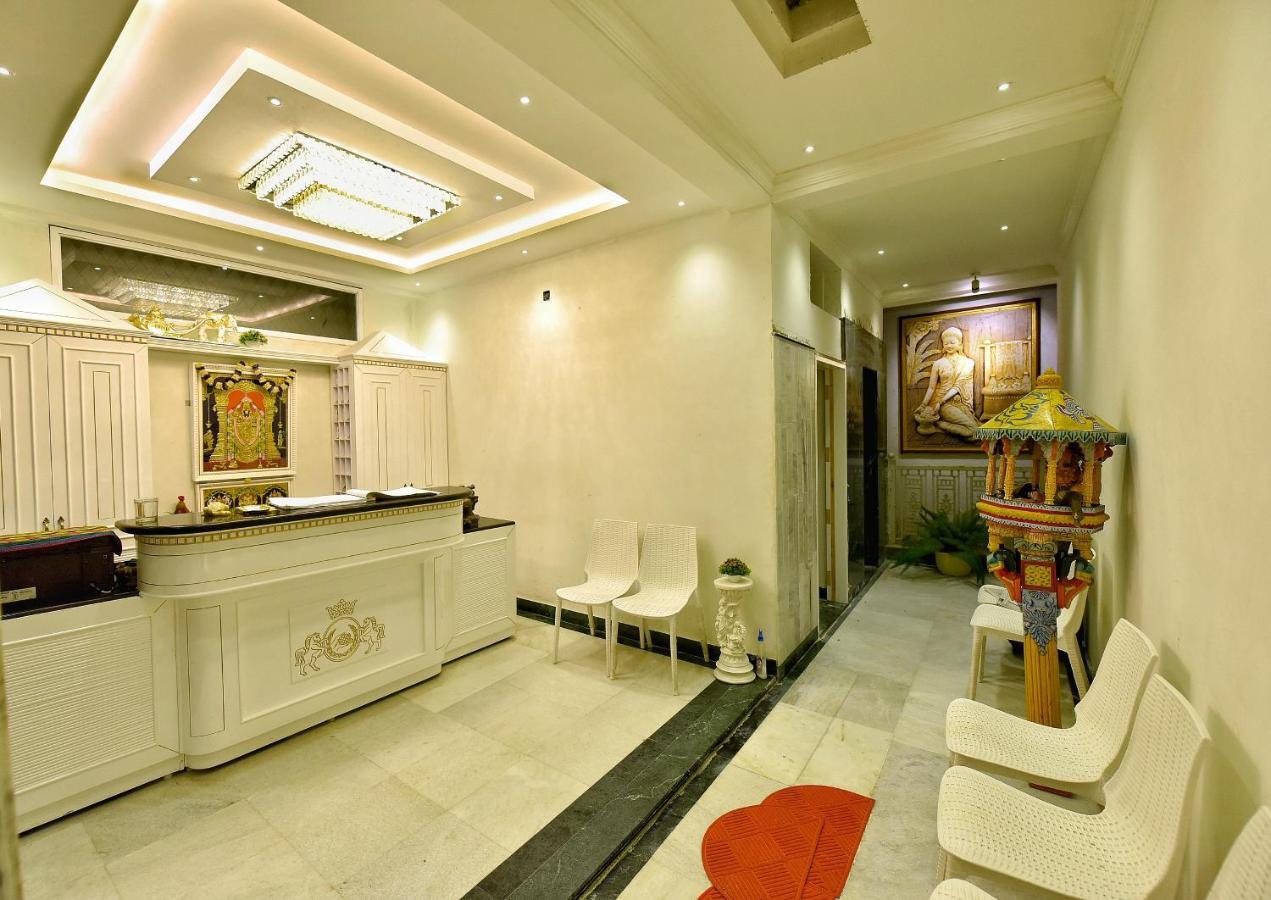 Hotel City Meridian Бангалор Екстериор снимка