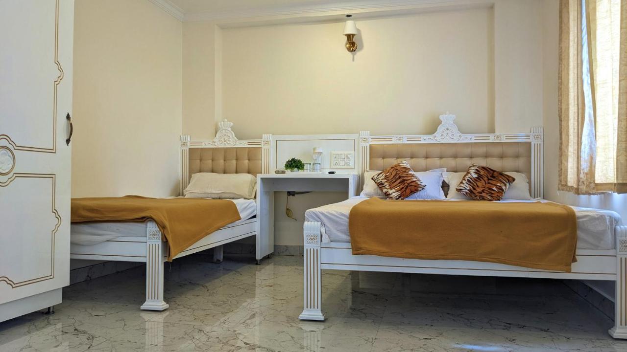 Hotel City Meridian Бангалор Екстериор снимка